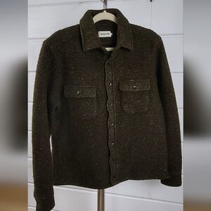 Taylor stitch maritime donegal shirt